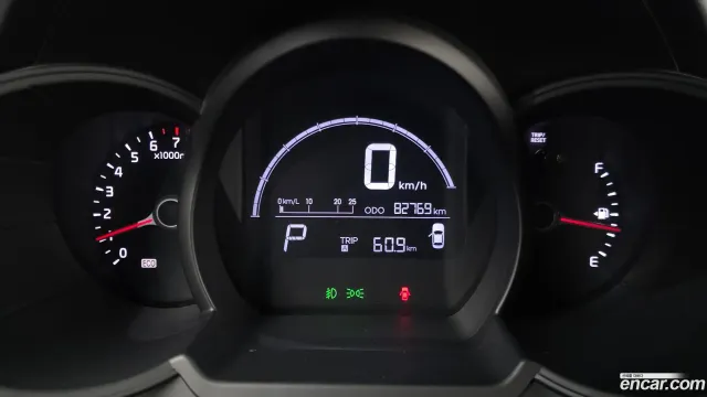 Kia Picanto (Morning)