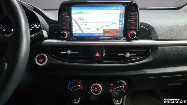 Kia Picanto (Morning)