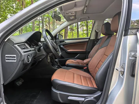 Volkswagen Bora