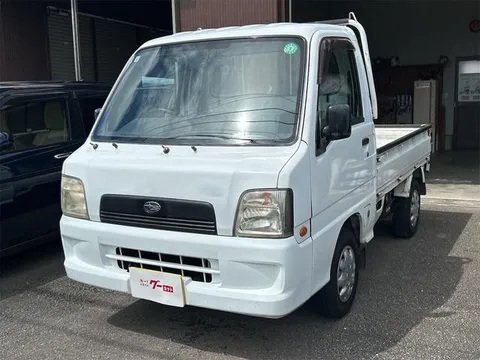 Subaru Sambar Truck