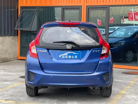 Honda Jazz (Fit)