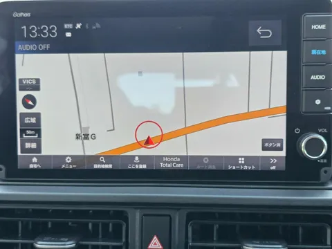 Honda WR-V