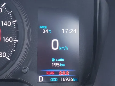 Toyota Corolla Touring