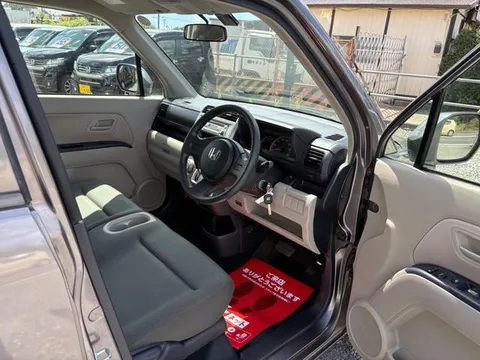 Honda Zest