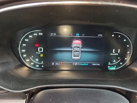 Roewe RX5