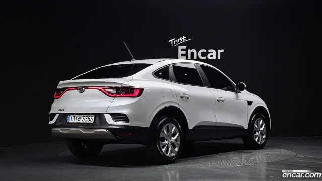 Renault XM3