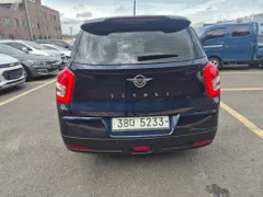 SsangYong Tivoli XLV (Tivoli Air)