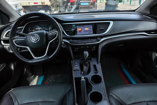 Buick Excelle GT
