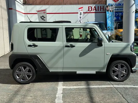 Daihatsu Taft