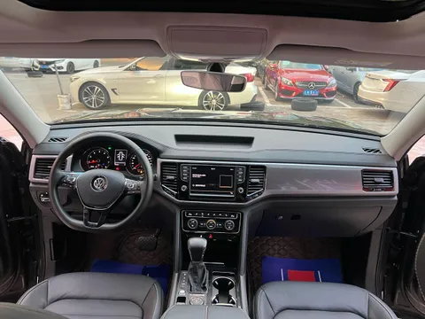 Volkswagen Teramont