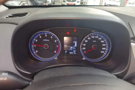 Hyundai ix25