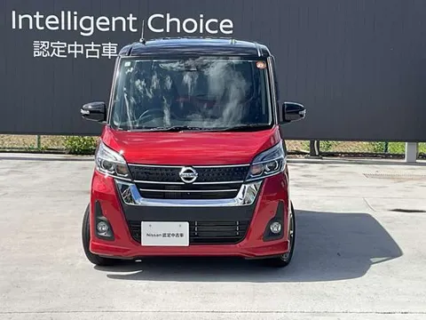 Nissan Dayz Roox