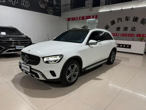 Mercedes-Benz Mercedes-Benz GLC