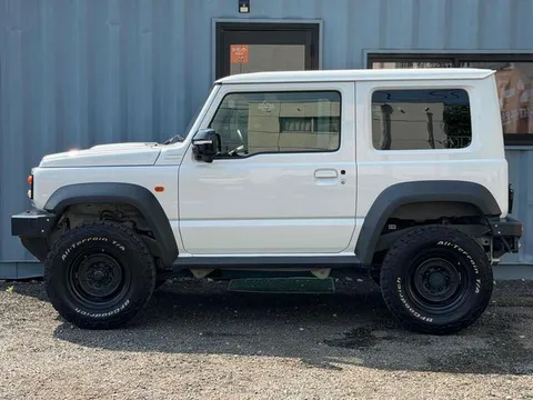 Suzuki Jimny Sierra