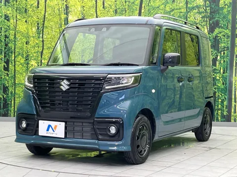 Suzuki Spacia Base