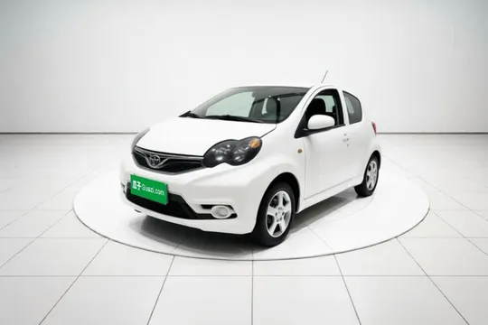 BYD F0