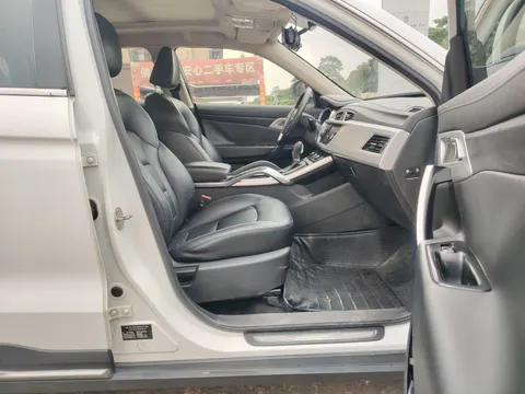 Geely Boyue