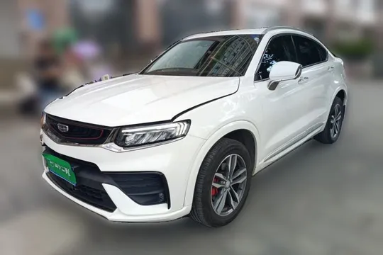 Geely Monjaro