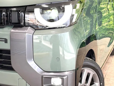 Mitsubishi Delica Mini