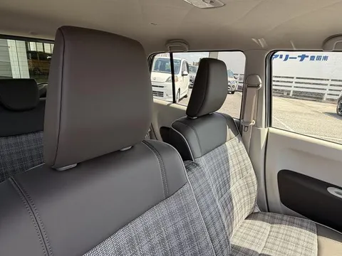 Suzuki Alto Lapin LC