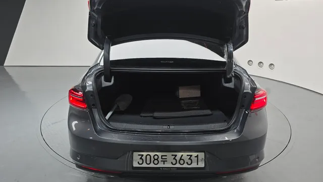 Renault Talisman (SM6)