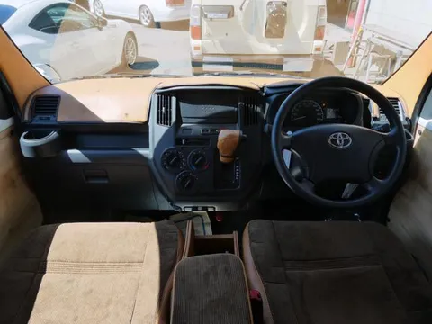 Toyota TownAce Van