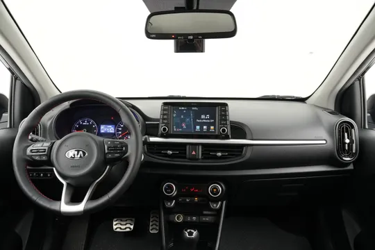 Kia Picanto (Morning)