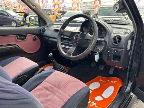 Subaru Vivio