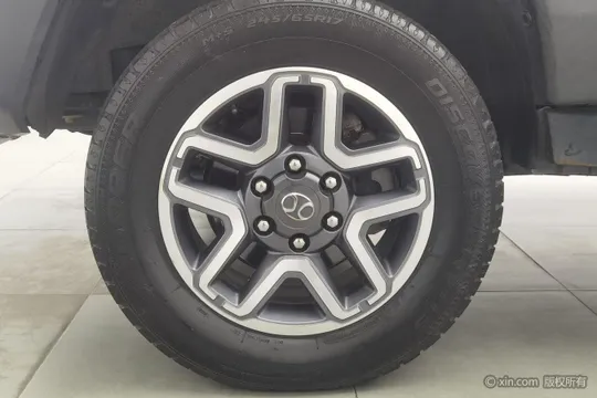BAIC BJ40