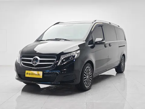 Mercedes-Benz V-Class