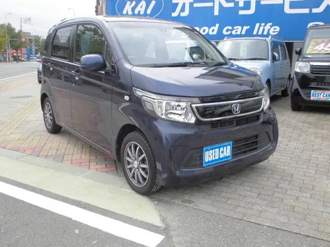 Honda N-WGN