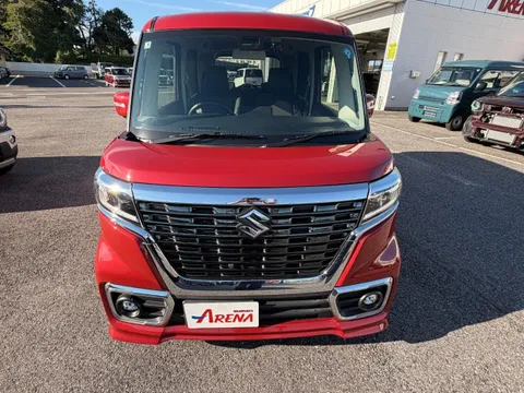 Suzuki Spacia Custom