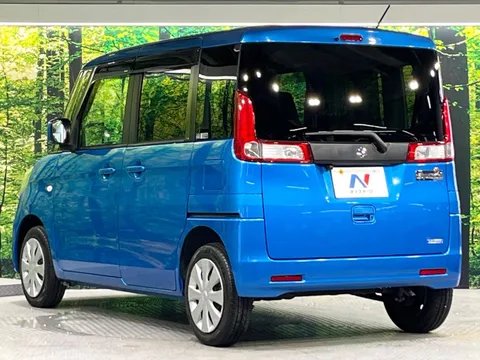 Suzuki Spacia