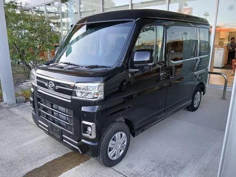 Daihatsu Atrai