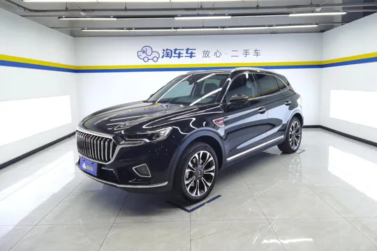 Hongqi HS5