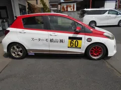 Toyota Yaris (Vitz)