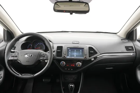 Kia Picanto (Morning)