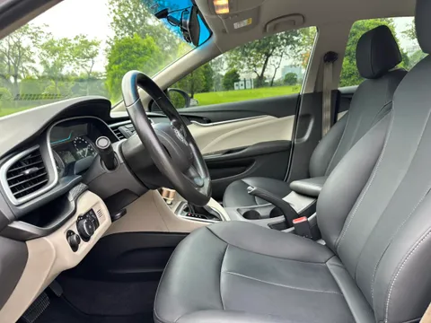 Buick Excelle GT