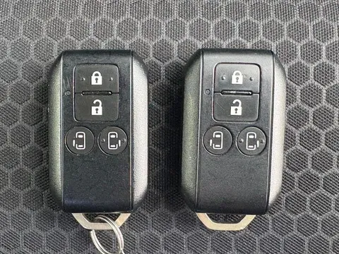 Suzuki Spacia Gear