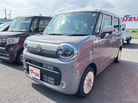 Suzuki Wagon R Smile