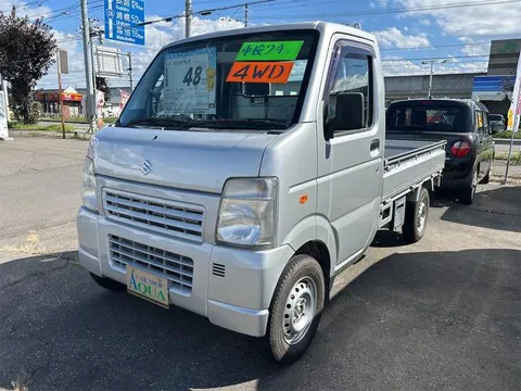 Suzuki Carry Track