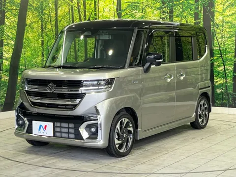 Suzuki Spacia Custom