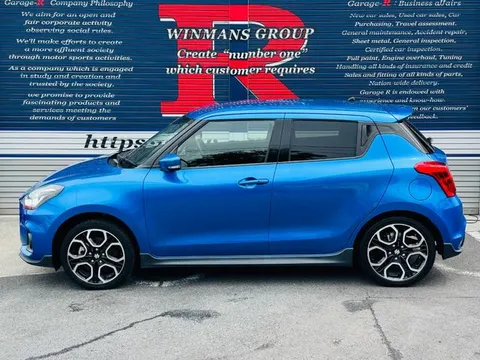 Suzuki Swift Sport