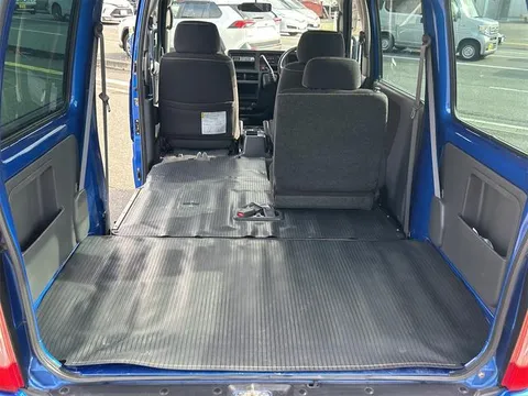 Subaru Sambar Van