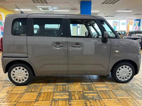 Suzuki Wagon R Smile