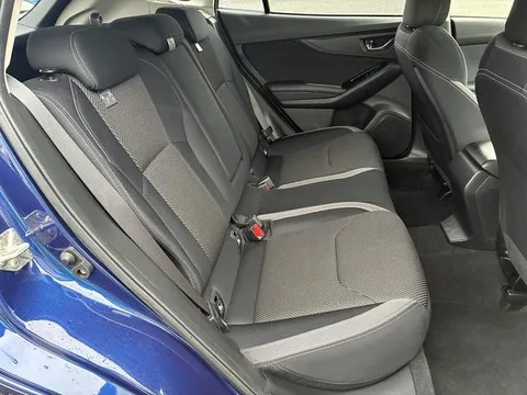 Subaru Impreza Sports