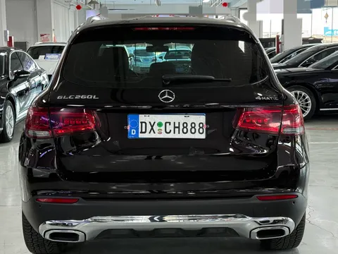 Mercedes-Benz Mercedes-Benz GLC