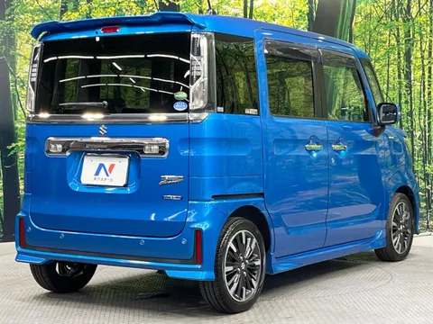 Suzuki Spacia Custom