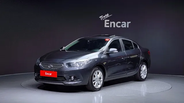 Renault SM3