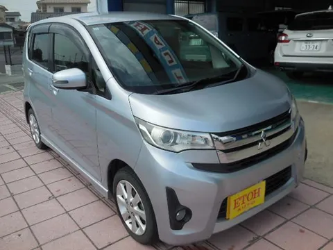 Mitsubishi eK Custom
